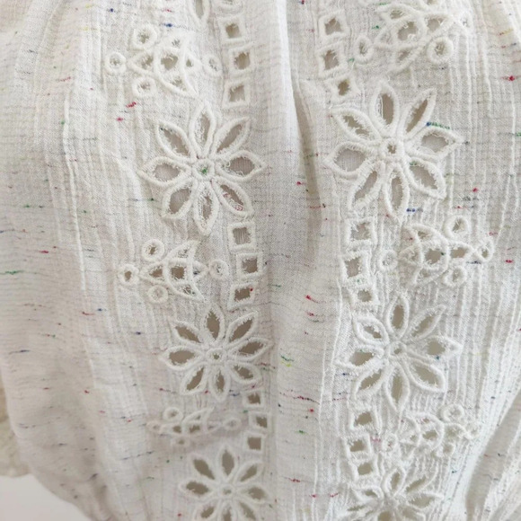 Revolve Tularosa Mini Dress / Lined / Embroidery Size XS - Picture 10 of 11